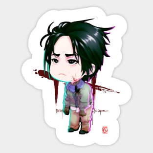 DBD CHIBI survivor jp Sticker